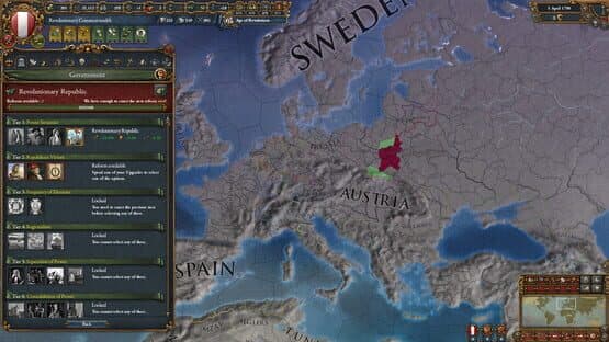 Europa Universalis IV: Emperor — image 3