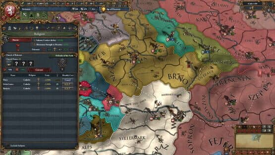 Europa Universalis IV: Emperor — image 5