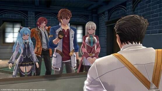 The Legend of Heroes: Trails into Reverie — image 1