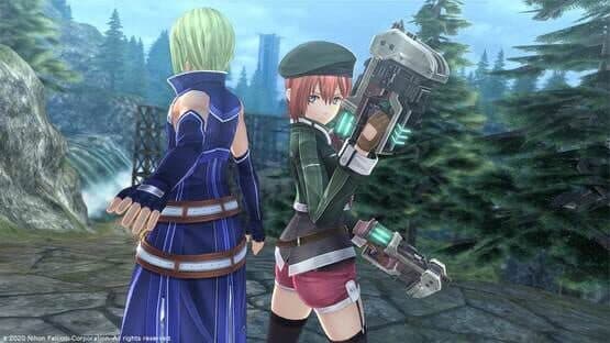 The Legend of Heroes: Trails into Reverie — image 4