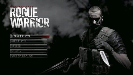 Rogue Warrior — image 1