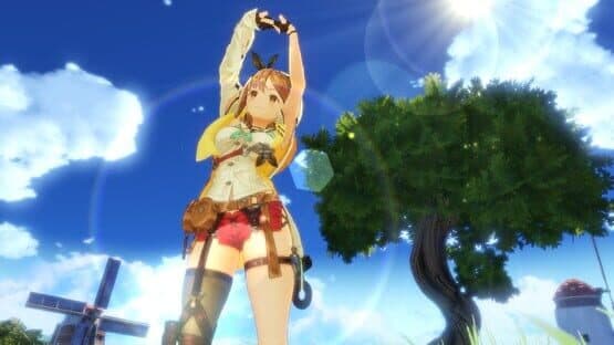 Atelier Ryza 2: Lost Legends & the Secret Fairy — image 4