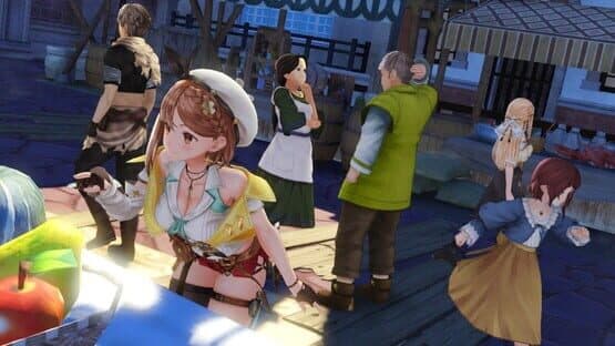 Atelier Ryza 2: Lost Legends & the Secret Fairy — image 1
