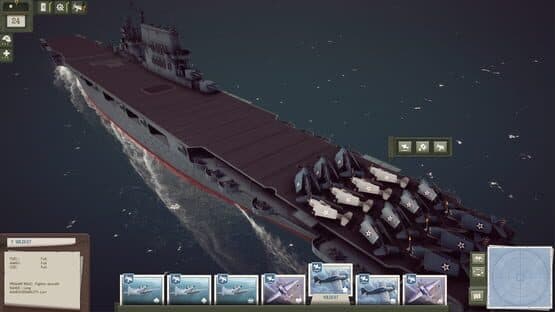 Aircraft Carrier Survival — image 1