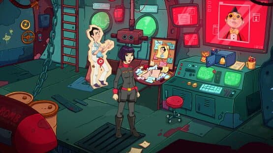 Leisure Suit Larry: Wet Dreams Dry Twice — image 2