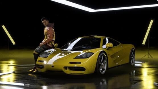Need for Speed: Heat - McLaren F1 Black Market Delivery — image 2