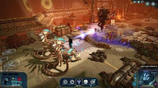 Age of Wonders: Planetfall - Revelations — image 3