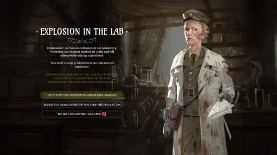 War Hospital — image 3