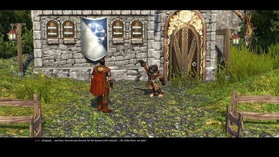 SpellForce 2: Faith in Destiny - Scenario 1: Flink's Secret Diary — image 1