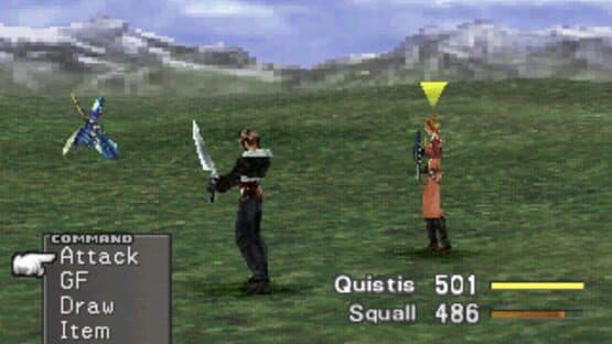 Final Fantasy VIII — image 3