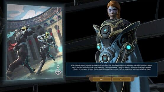 Age of Wonders: Planetfall - Star Kings — image 1