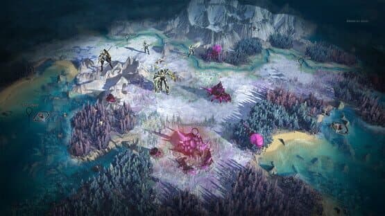 Age of Wonders: Planetfall - Star Kings — image 4