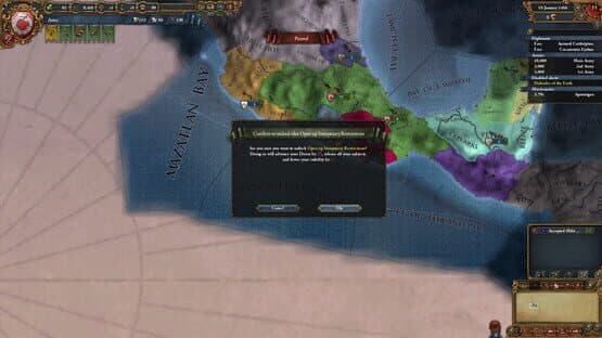 Europa Universalis IV: El Dorado — image 1