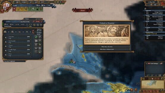 Europa Universalis IV: El Dorado — image 2