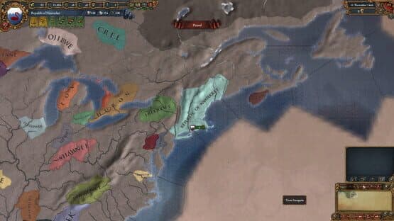Europa Universalis IV: El Dorado — image 4