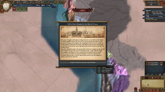 Europa Universalis IV: El Dorado — image 5