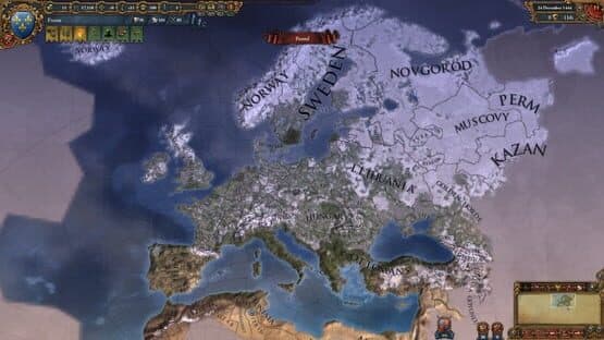 Europa Universalis IV: Art of War — image 1