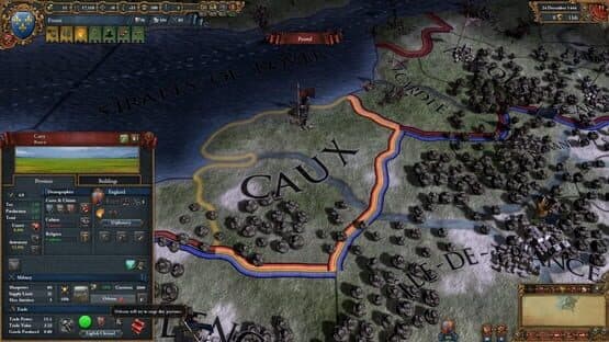 Europa Universalis IV: Art of War — image 2