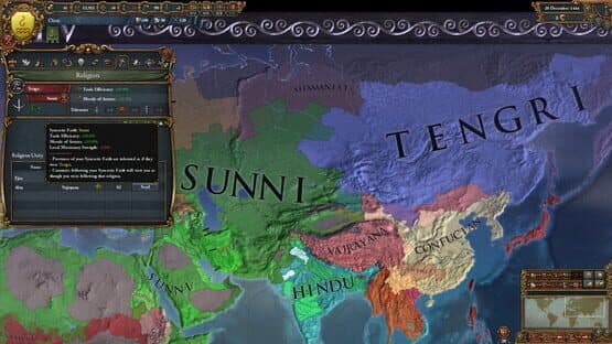 Europa Universalis IV: The Cossacks — image 1