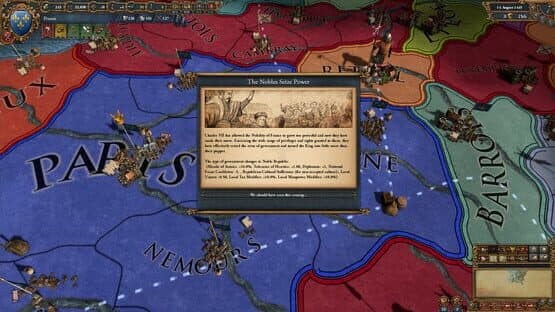 Europa Universalis IV: The Cossacks — image 3