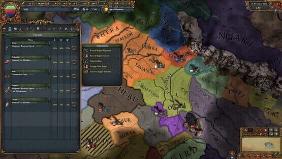 Europa Universalis IV: Dharma — image 1
