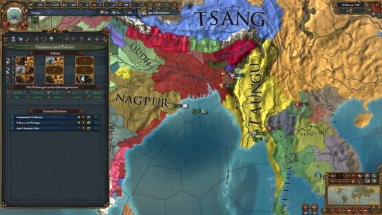 Europa Universalis IV: Dharma — image 4