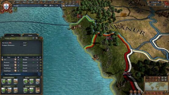 Europa Universalis IV: Dharma — image 3