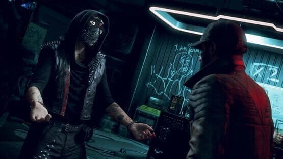 Watch Dogs: Legion - Bloodline — image 3