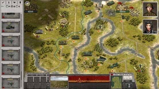 Order of Battle: Red Storm — image 1