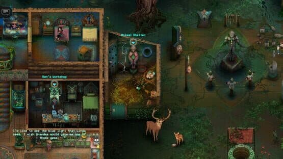 Children of Morta: Paws and Claws — image 1