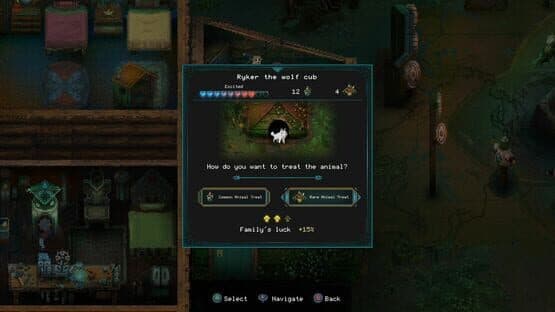 Children of Morta: Paws and Claws — image 2