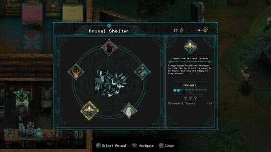 Children of Morta: Paws and Claws — image 4