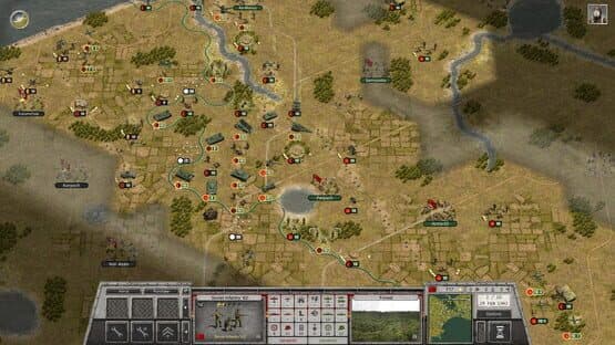 Order of Battle: Red Steel — image 1