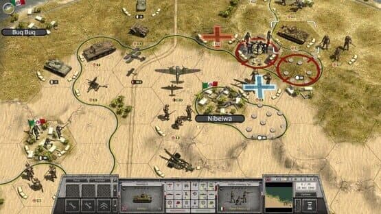Order of Battle: Allies Defiant — image 1
