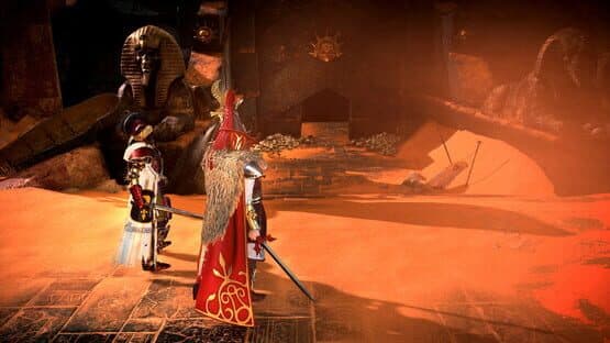 Warhammer: Chaosbane - Tomb Kings — image 1