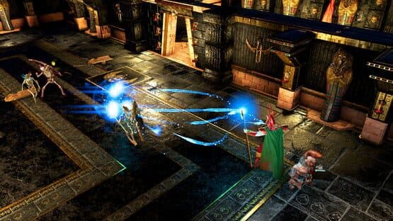 Warhammer: Chaosbane - Tomb Kings — image 4