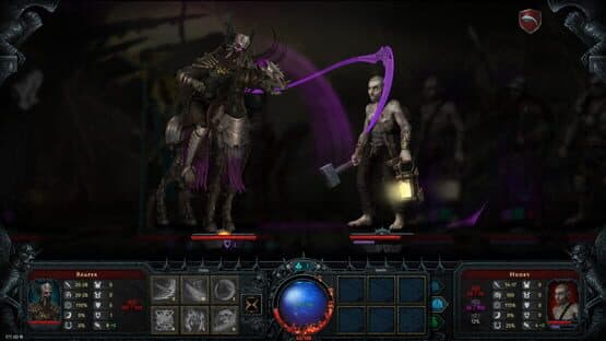 Iratus: Lord of the Dead - Wrath of the Necromancer — image 5