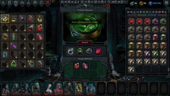 Iratus: Lord of the Dead - Wrath of the Necromancer — image 4