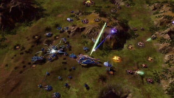 Ashes of the Singularity: Escalation - Hunter/Prey — image 1