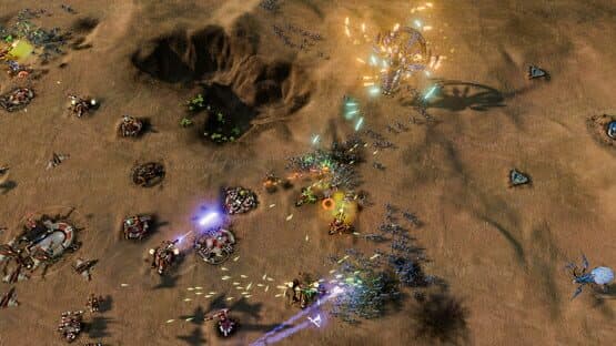 Ashes of the Singularity: Escalation - Hunter/Prey — image 2
