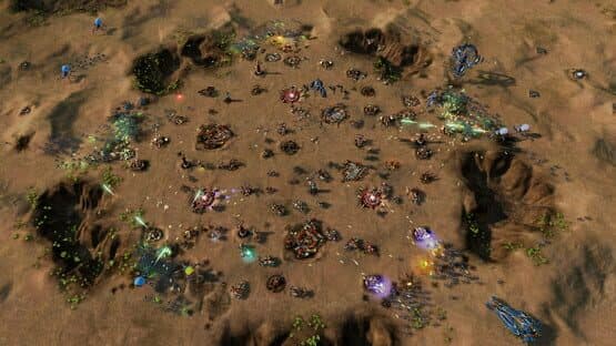 Ashes of the Singularity: Escalation - Hunter/Prey — image 4