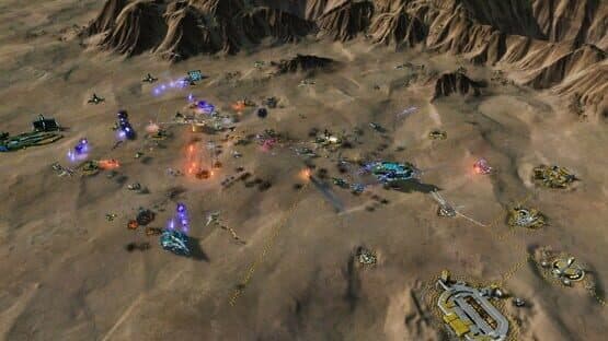 Ashes of the Singularity: Escalation - Epic Map Pack — image 1