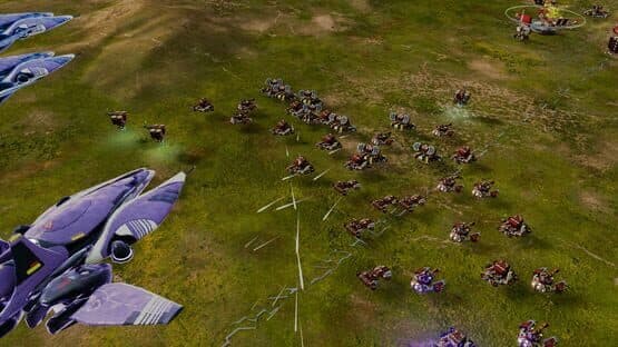 Ashes of the Singularity: Escalation - Secret Missions — image 2