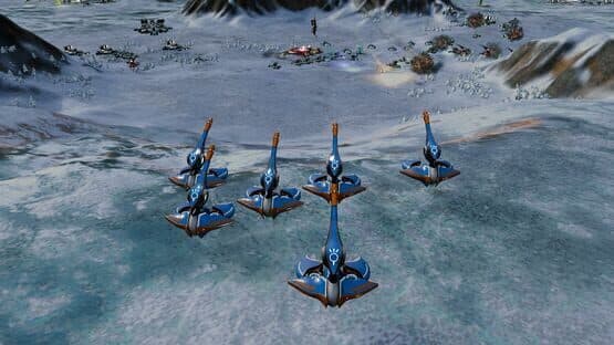 Ashes of the Singularity: Escalation - Secret Missions — image 4