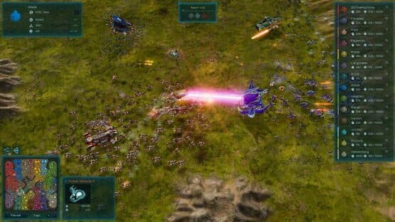 Ashes of the Singularity: Escalation - Secret Missions — image 5