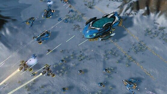 Ashes of the Singularity: Escalation - Overlord Scenario Pack — image 4