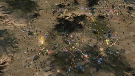 Ashes of the Singularity: Escalation - Overlord Scenario Pack — image 1