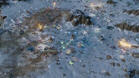 Ashes of the Singularity: Escalation - Overlord Scenario Pack — image 5