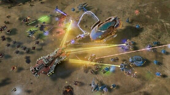 Ashes of the Singularity: Escalation - Overlord Scenario Pack — image 3