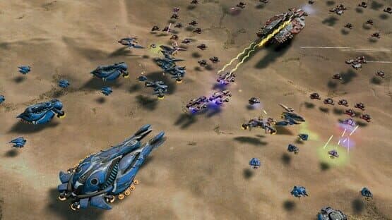 Ashes of the Singularity: Escalation - Overlord Scenario Pack — image 2